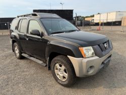 2007 Nissan Xterra