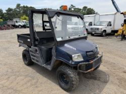 Cushman Hauler 4x4 Diesel RTV