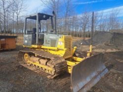 Komatsu D39P Crawler Dozer
