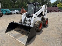 2005 Bobcat S250 Skid Steer 2 Speed High Flow