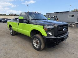 2012 Ford F-250 4x4
