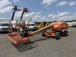 JLG 400S Telescopic Boom Lift 40'
