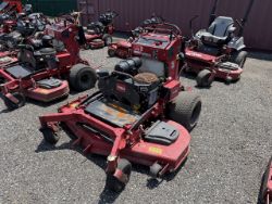 Toro Grandstand 60