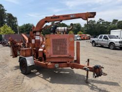 Brush Bandit Model 250 12