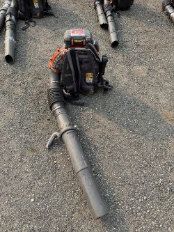 Husqvarna 580BFS Back Pack Blower