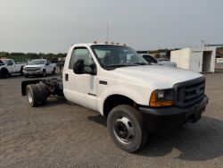 1999 Ford F-550 Cab & Chassis