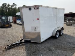 2019 Eagle Cargo 6x12 Enclosed Trailer