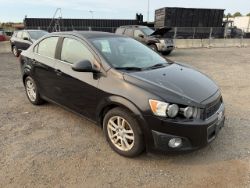 2013 Chevy Sonic