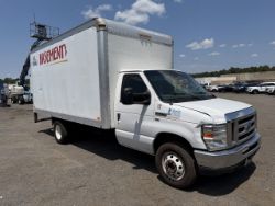 2013 Ford E-350 16’ Box Van