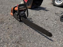 Husqvarna 450 Rancher Chainsaw
