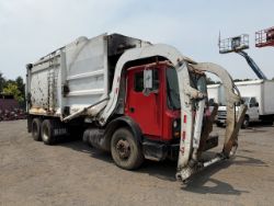 2008 Mack MRU613 Front Loading Garbage Truck