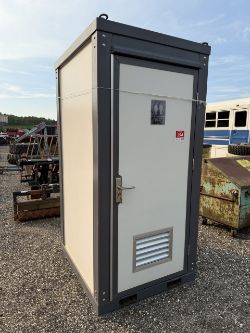Portable Bathroom