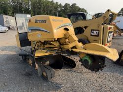 Vermeer SC60TX Tracked Stump Grinder