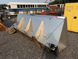 Swenson Hydraulic Salt Spreader