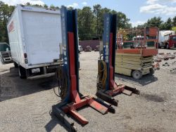 (Set of 2) Patriot PKMC-20-4-PC Truck Lifts