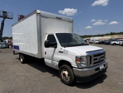 2021 Ford E-350 16’ Box Van