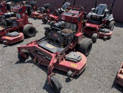 Toro Grandstand 60