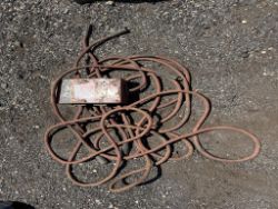 Lincoln Electric Distribution Box