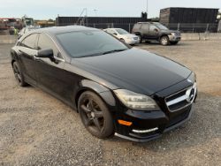 2013 Mercedes CLS 550