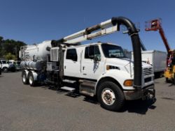 2008 VACTOR 2112-HD4 Combo Vacuum Truck