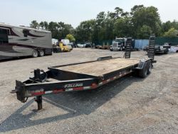 Felling 20’ Equipment Trailer 19,600 GVWR