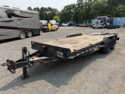 BigTex 16ET Equipment Trailer 17,500 GVWR