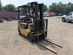 Caterpillar GC20 4,000lb Forklift