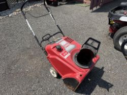 Toro Power Clear 721R Snow Blower