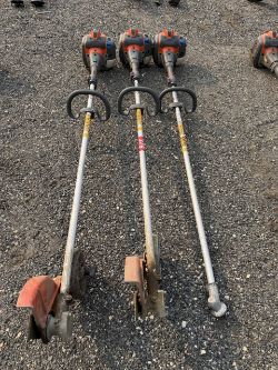 Lot of 2 Husqvarna 525ES Stick Edgers