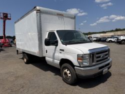 2014 Ford E-350 16’ Box Van