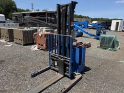 Yale 162-G Electric Walkie Stacker Forklift