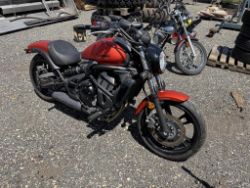 2017 Kawasaki Vulcan S