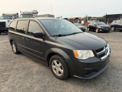 2012 Dodge Grand Caravan