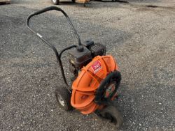 Billy Goat Push Blower