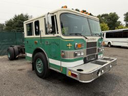 1998 Pierce Fire Truck