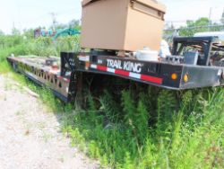 2014 Landoll T-13 Trailling Hydraulic Tail