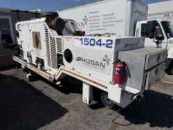 2020 Diamond Products PC1504-2 Pavement Grinder & Groover