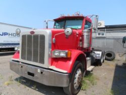 2012 Peterbilt Tandem Tractor