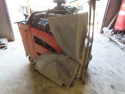 2018 Husqvarna FS7000D Roadsaw
