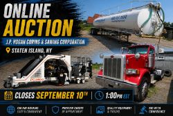 J.P. Hogan Coring & Sawing Corporation