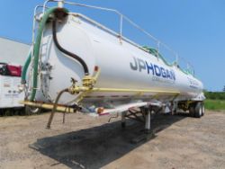 1977 Heil 43K Smooth Board Water Tank