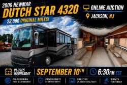 2006 Newmar Dutch Star 4320 RV