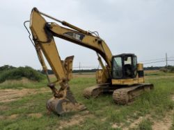 2004 Caterpillar 321C LCR Tracked Excavator