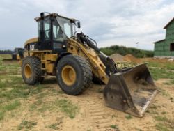 2003 Caterpillar 924G Wheel Loader