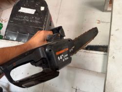 Remington 14 in. Electric Chainsaw