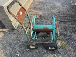Hose Reel Cart
