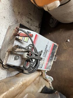 Portable Electrical / Shop Equipment