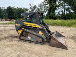 New Holland C175 Compact Track Loader