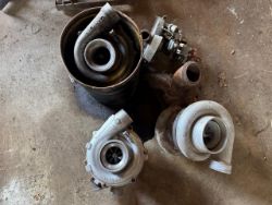 Assorted Turbochargers