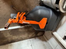 SaltDogg Tailgate Spreader